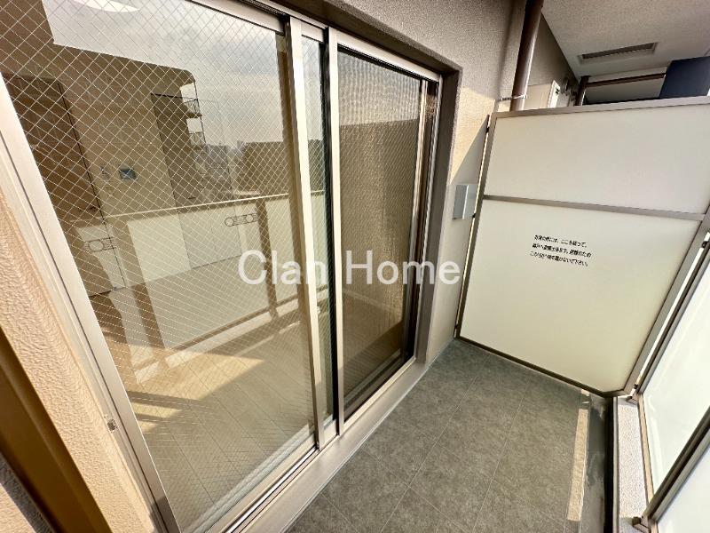 22/30 バルコニー