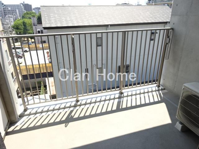 21/30 バルコニー