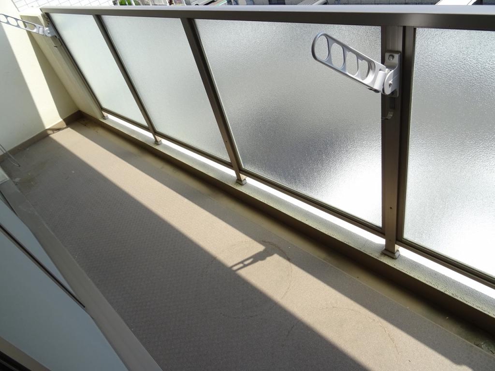 18/30 バルコニー