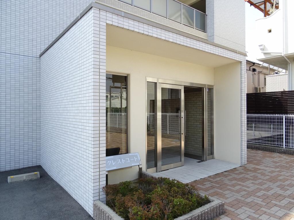 3/11 エントランス