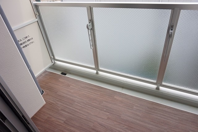 16/30 バルコニー