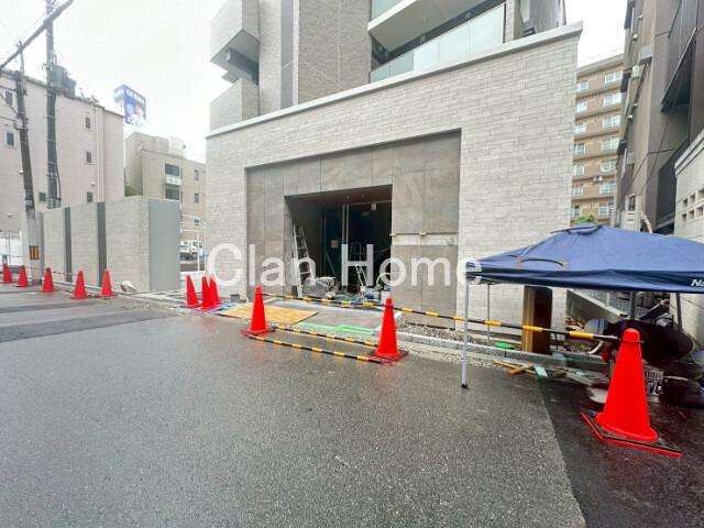 4/6 エントランス