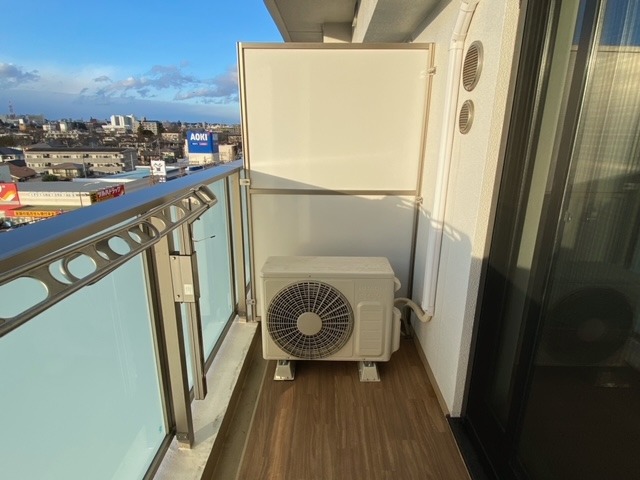 22/30 バルコニー