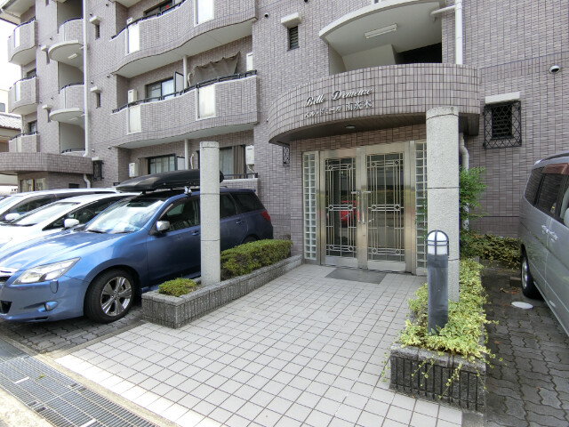 2/5 エントランス