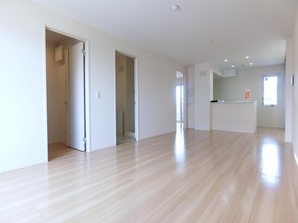 4/30 リビング/ダイニング