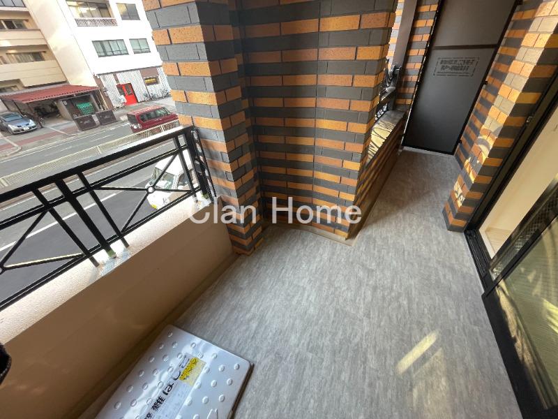 15/30 バルコニー