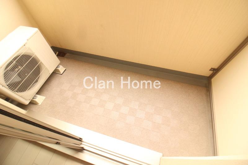 26/30 バルコニー