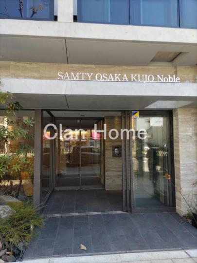 3/7 エントランス