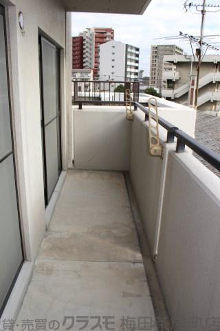 22/30 バルコニー