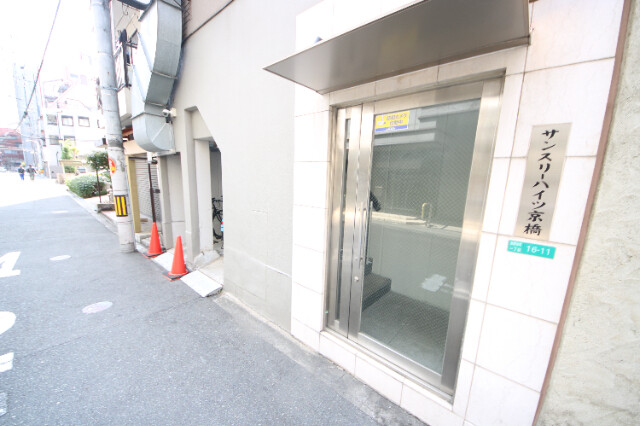 3/5 エントランス