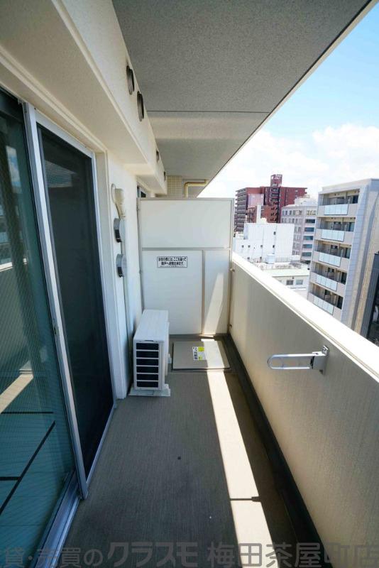 21/30 バルコニー