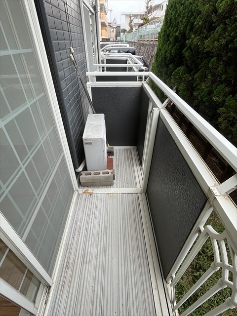 19/30 バルコニー