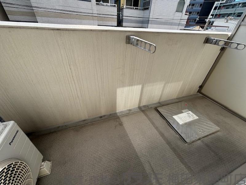 22/30 バルコニー