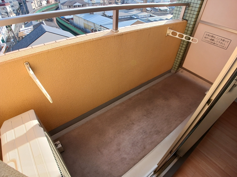 24/30 バルコニー