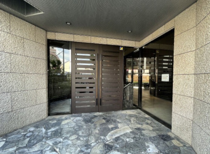 3/6 エントランス