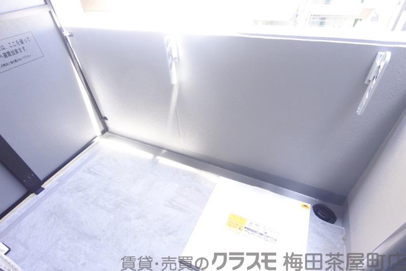 22/30 バルコニー