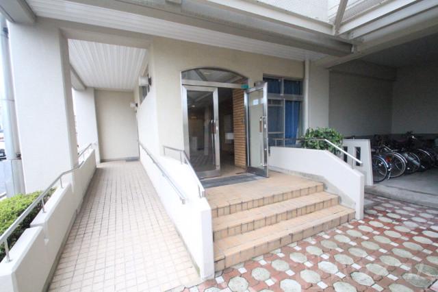 2/12 エントランス