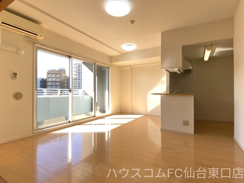 3/20 リビング/ダイニング