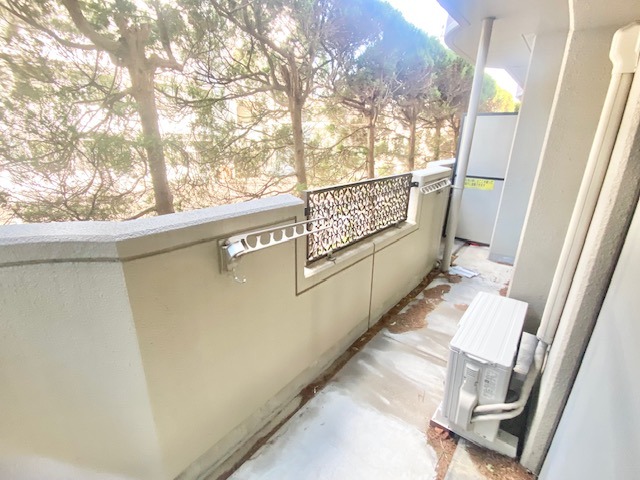 22/30 バルコニー