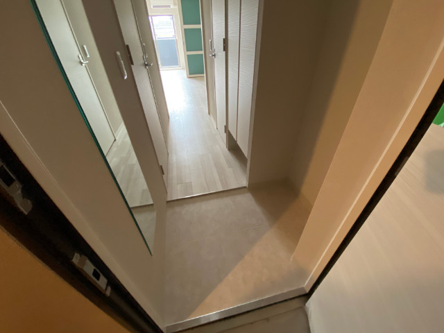 10/30 玄関