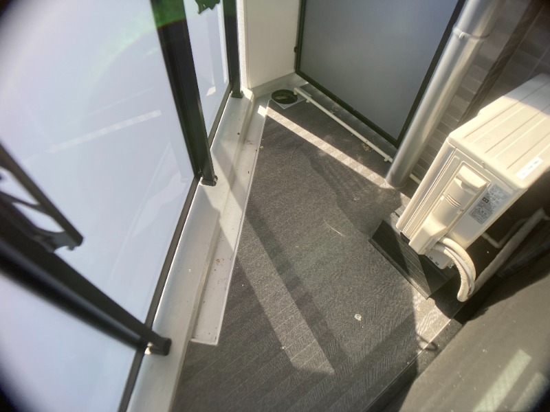 16/30 バルコニー