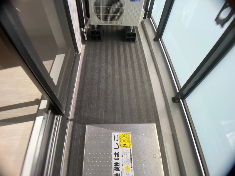 16/30 バルコニー