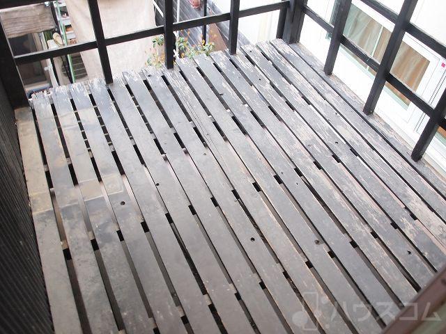 17/25 バルコニー