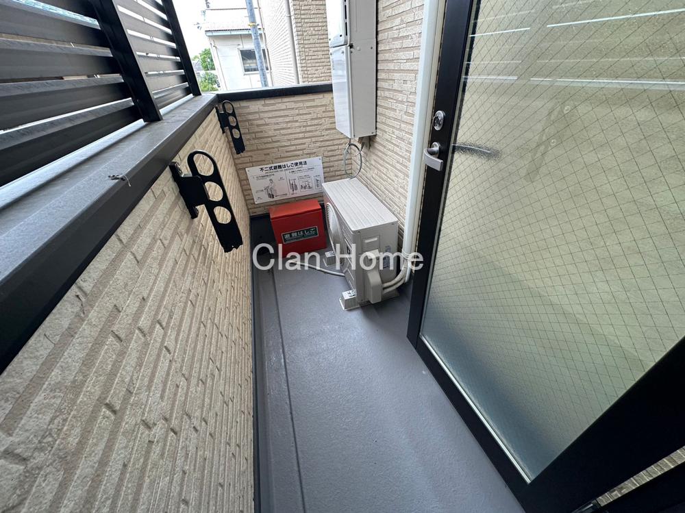 16/30 バルコニー