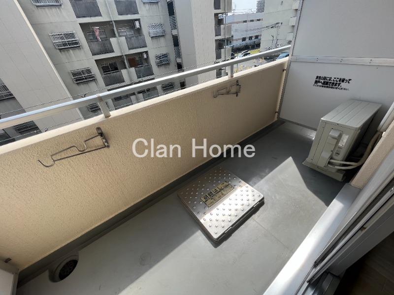 17/30 バルコニー