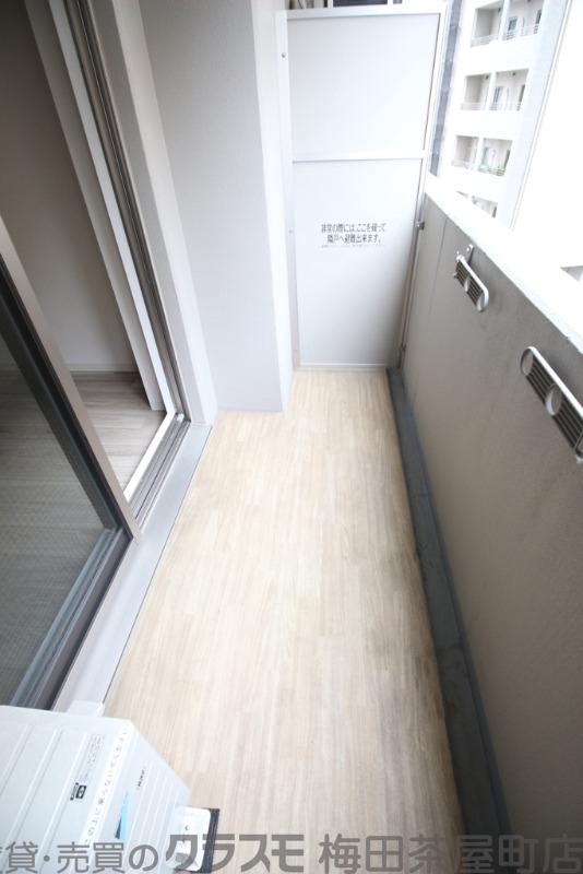 21/30 バルコニー