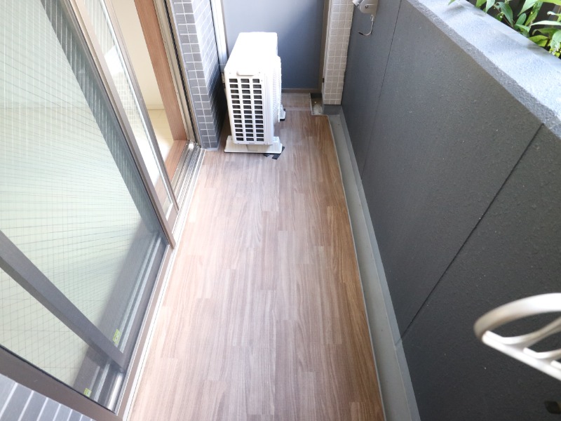 17/30 バルコニー