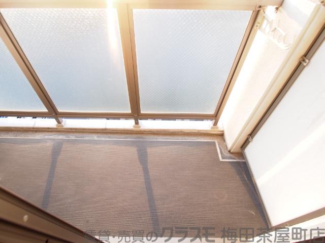 23/30 バルコニー