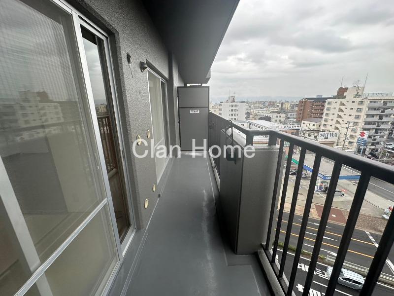 20/30 バルコニー