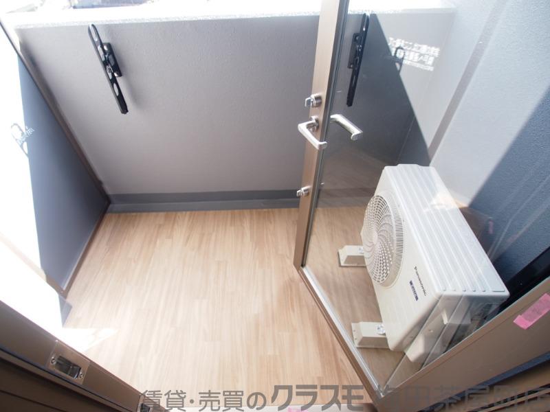 26/30 バルコニー