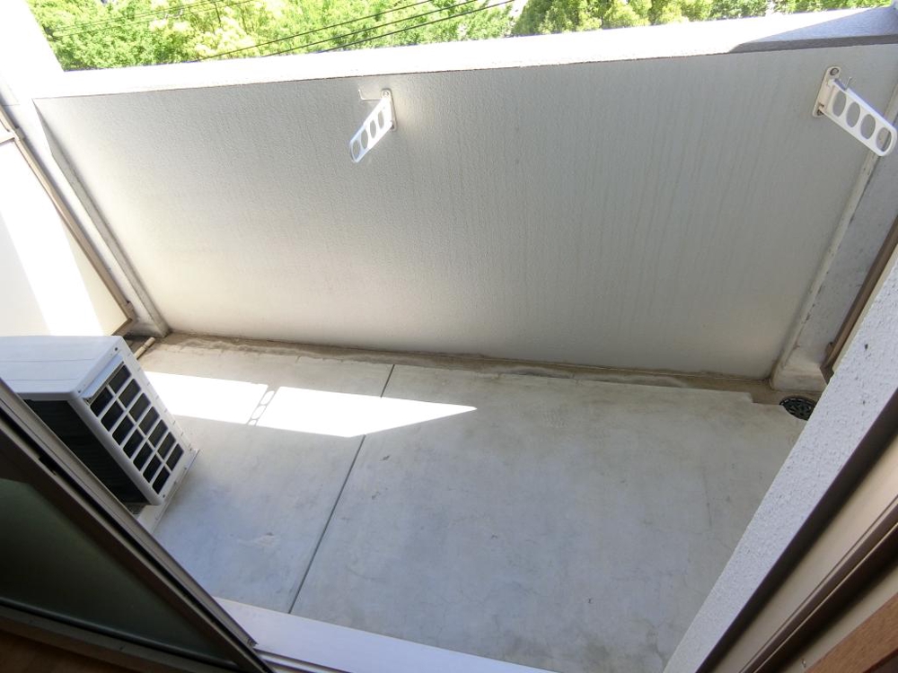 19/30 バルコニー