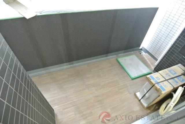 23/30 バルコニー