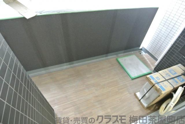 19/29 バルコニー