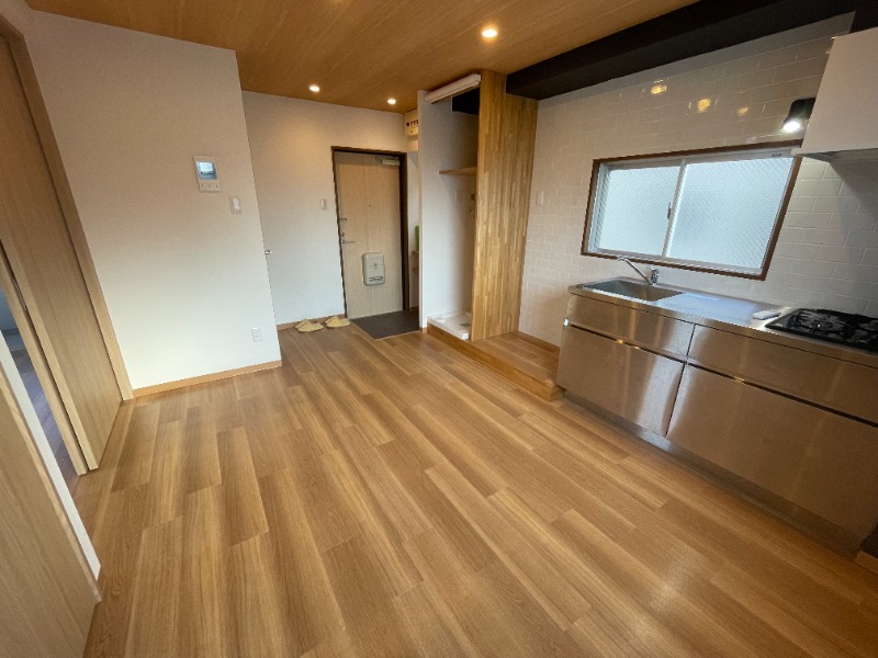 3/22 リビング/ダイニング