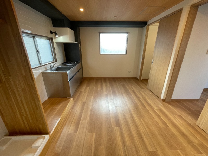 4/22 リビング/ダイニング