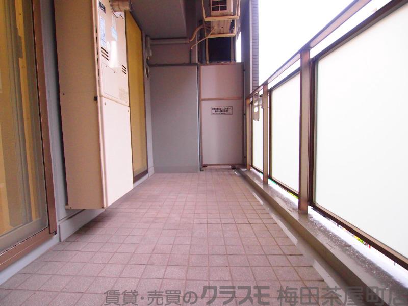 22/30 バルコニー