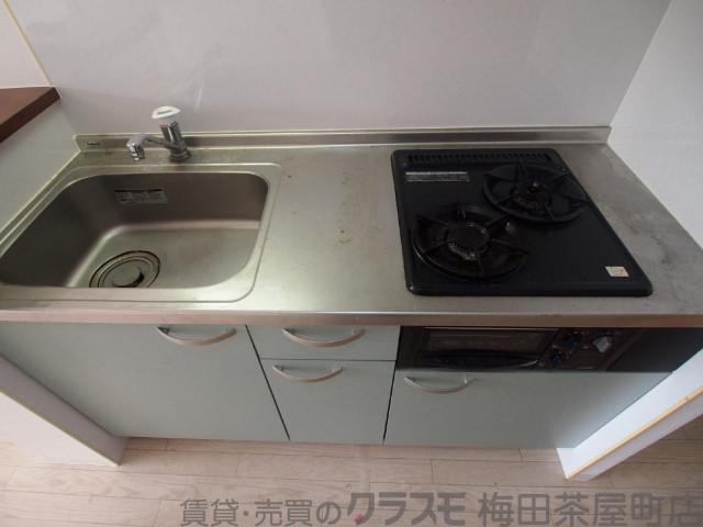 16/30 キッチン