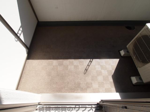 23/30 バルコニー