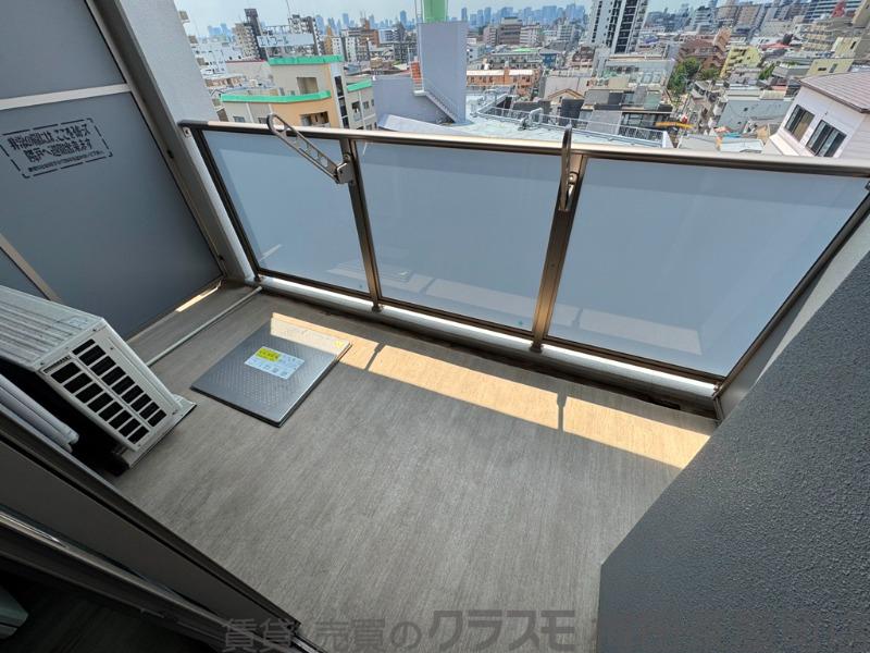 21/30 バルコニー