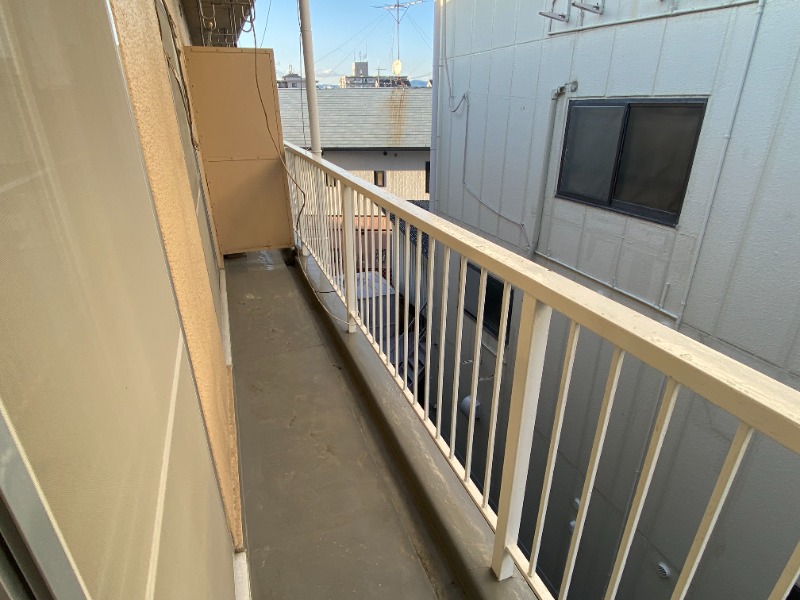 17/30 バルコニー
