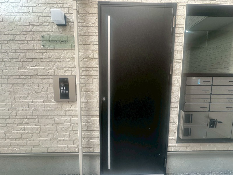 7/16 エントランス