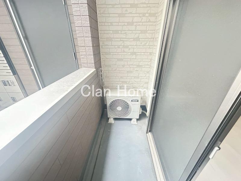 25/30 バルコニー