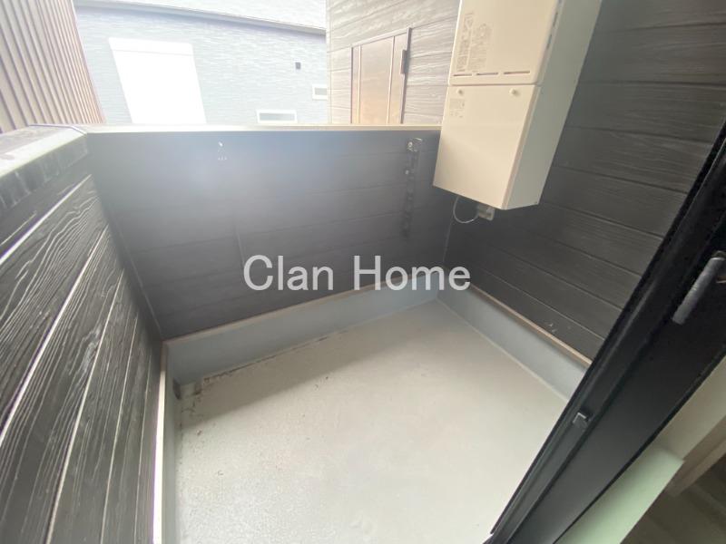 17/30 バルコニー