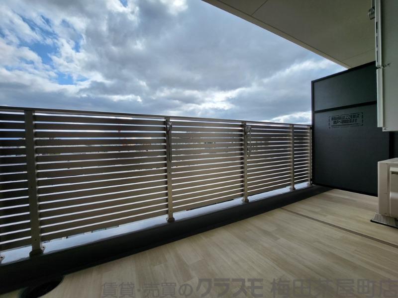 20/30 バルコニー