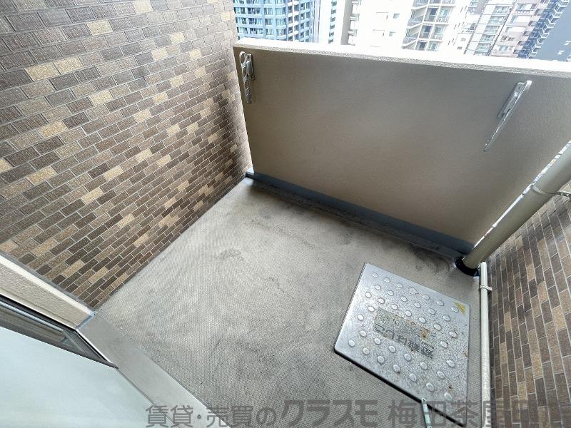 25/30 バルコニー