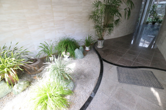 2/7 エントランス